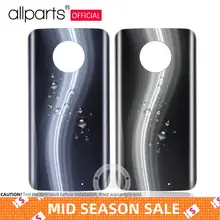 Стеклянный корпус для Motorola Moto X4, запасная крышка для батареи, задний корпус, задняя дверь, задняя XT900, черный, серый цвет
