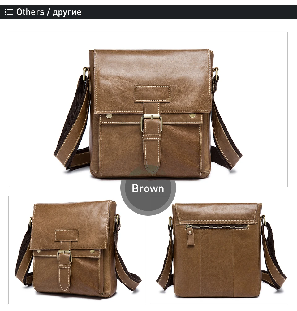 5 men bag shoulder