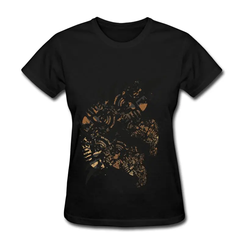 TeeShirt Women 100% Cotton Spartan Customize Woman TeeShirts 2014 Original | Женская одежда