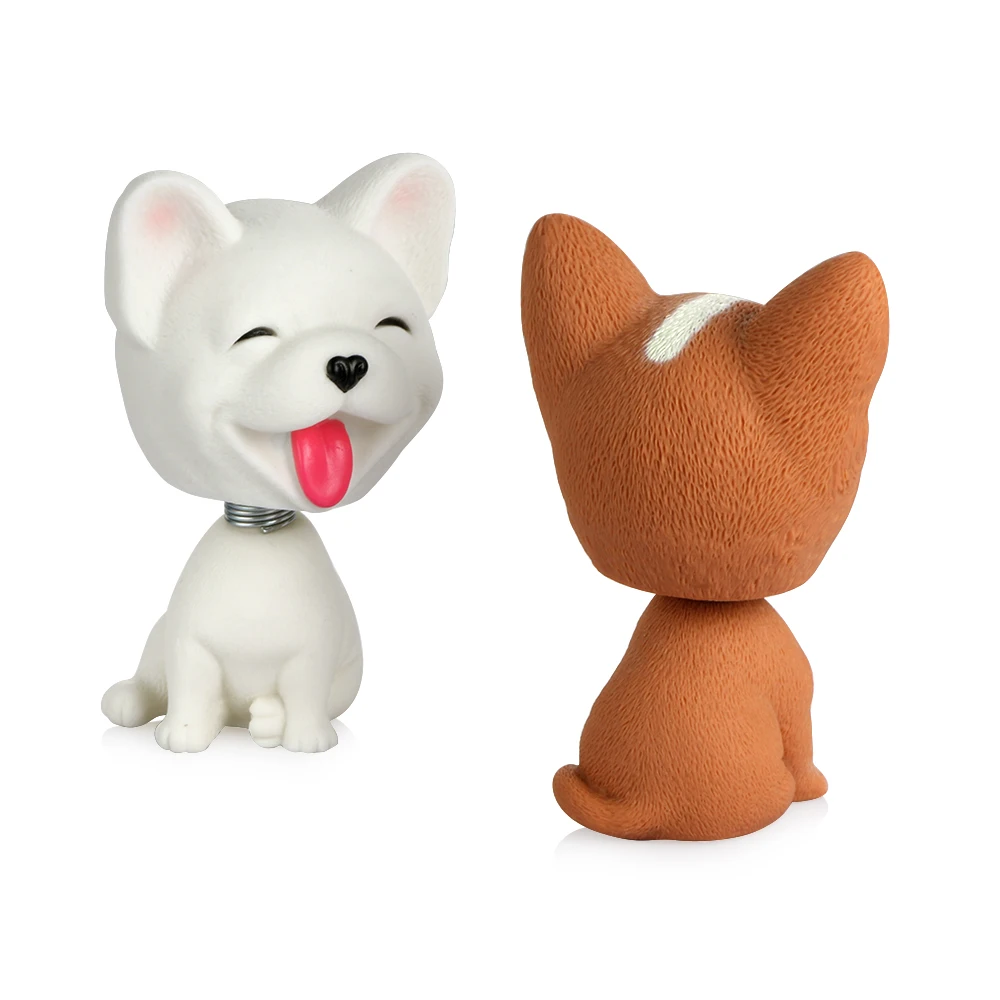 dancing dog for car dashboard