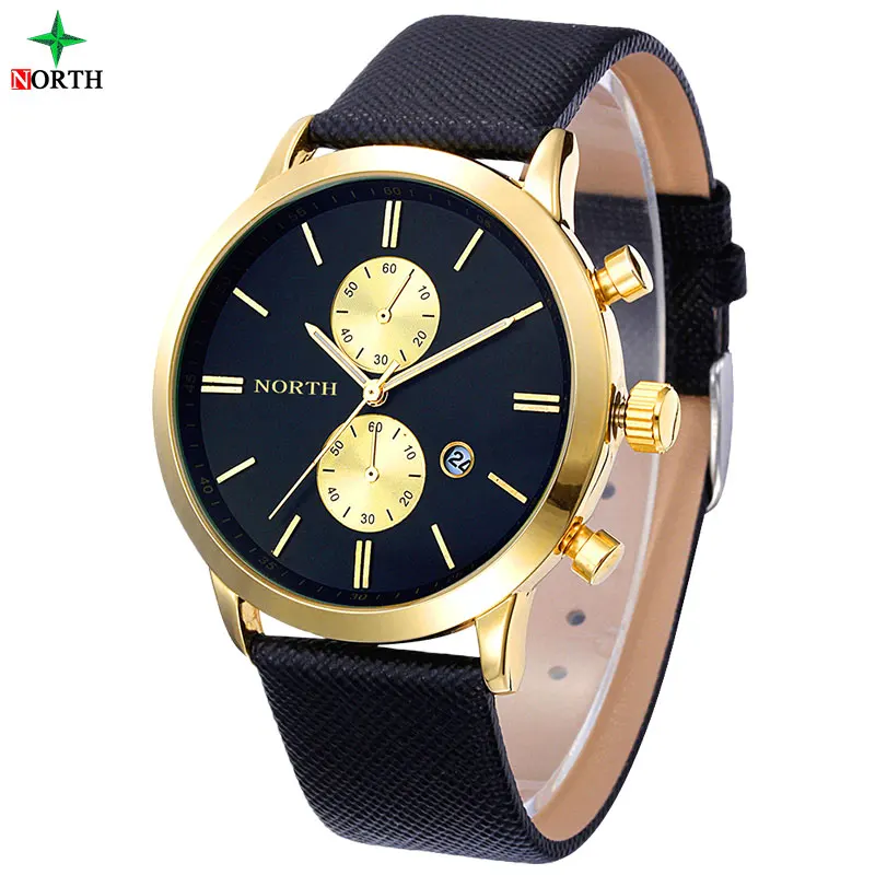 Prix pour Reloj Hombre Hommes Montres Top Marque De Luxe Montre En Or Hommes En Cuir de Mode Imperméable À L'eau Montre À Quartz D'affaires Montres Hommes 2017 Prix pour Reloj Hombre Hommes Montres Top Marque De Luxe Montre En Or Hommes En Cuir de Mode Imperméable À L'eau Montre À Quartz D'affaires Montres Hommes 2017