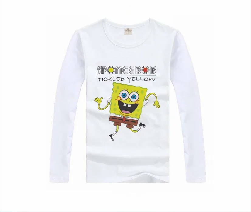 Popular Spongebob T ShirtsBuy Cheap Spongebob T Shirts lots from China Spongebob T Shirts