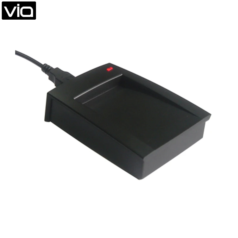 

WG1028 Direct Factory Assign Card Device Card Reader USB connection WG26 ID Card Reader