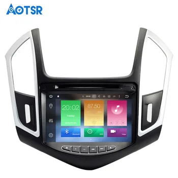 

Android 8.1 Car DVD Player GPS SAT NAVI Head Unit For Chevrolet CRUZE 2012-2015 Radio Screen IPS 2 din stereo tape recorder IPS
