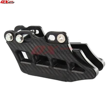 Bloc de Guide de chaîne de moto, protecteur de chaîne pour CRF250R CRF450R 07-16 Dirt Bike MX Motocross, livraison gratuite