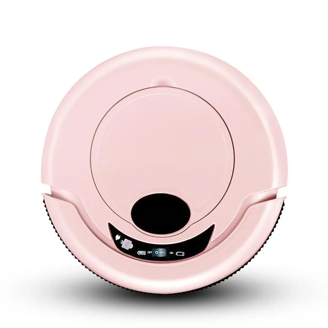 

Portable Low Noise Wet and Dry Use 30Hz Appliances Household 90-120 Square Meters Smart Home Vacuum Cleaner