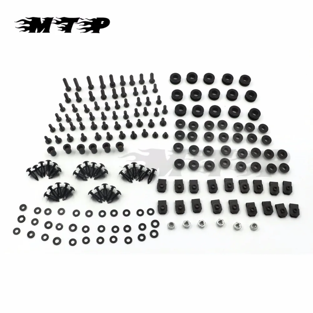 

YZF R6 Fairing Bolts Screw For Yamaha YZF-R6 YZFR6 2008 - 2014 2013 2012 2011 2010 2009 Body Fairings Bolt Fastener Fixation Kit