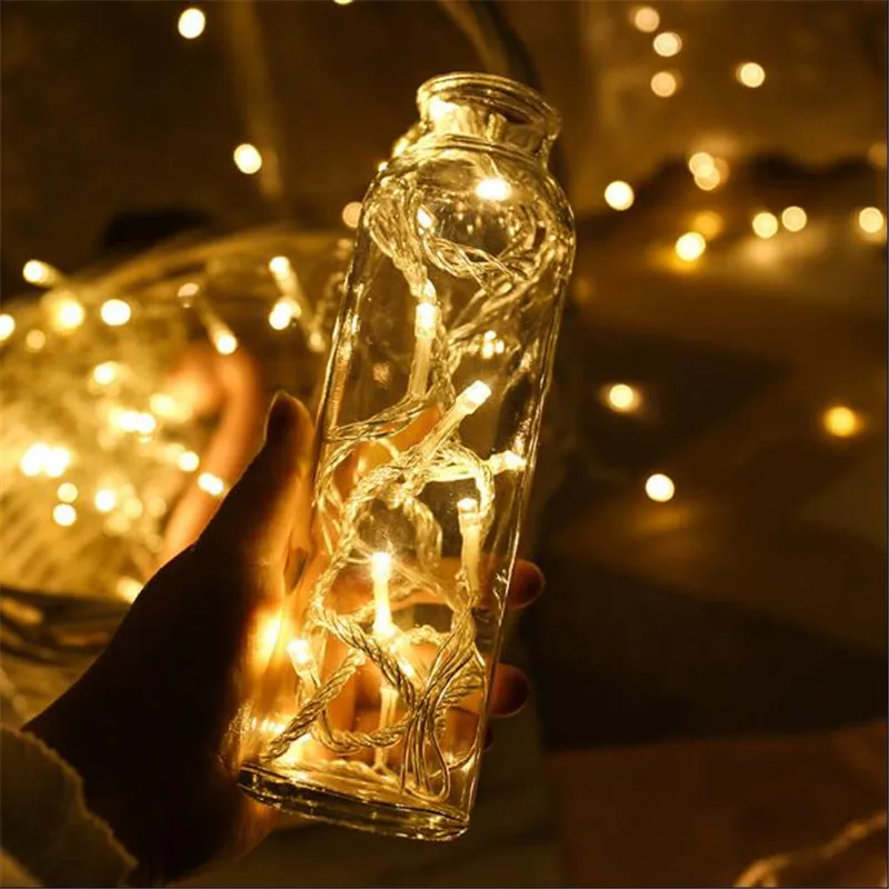 

20M RGB LED String Light Christmas Lights Indoor Outdoor Xmas Tree Decoration 160 LEDs Waterproof Holiday Garland Fairy Lights