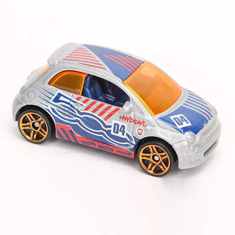 Оригинальный 1: 64 Hot Wheels машинки сплав игрушка модель Коллекция MCLAREN Форсаж литья