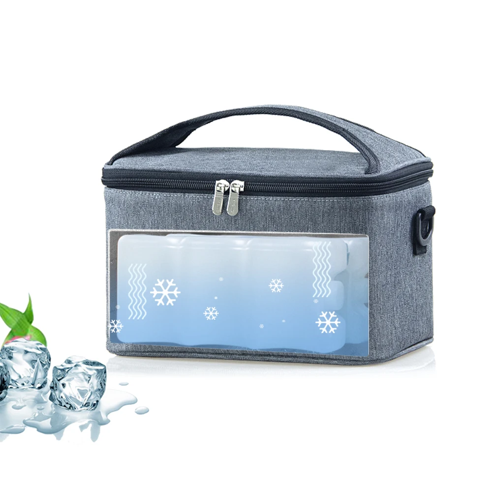 Сумка для сохранения грудного молока, тепловой рюкзак для молока, охлаждаемая сумка для льда, портативный водонепроницаемый рюкзак