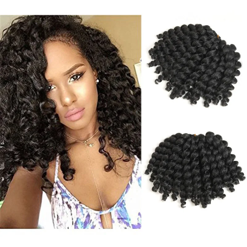 Black Hairstyles For Jamaica