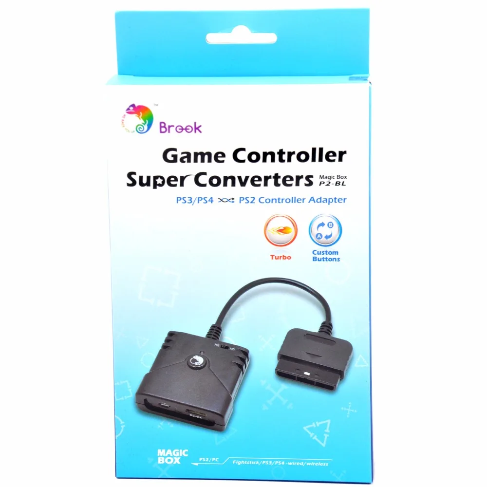 brook game controller super converter