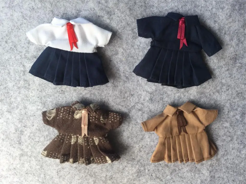 

2019 kawaii dress clothe set for Obitsu11 OB11 1/12 doll OB11 Doll gsc molly available for cu-poche OB11 accessories doll