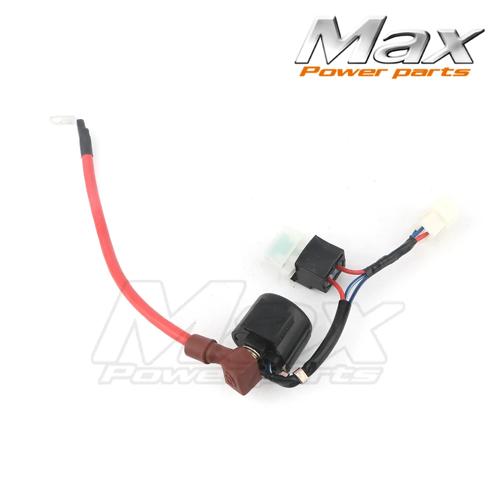 Max 68 Hisun ATV UTV Parts Start Relay HS500 HS700 HS800 High Quality