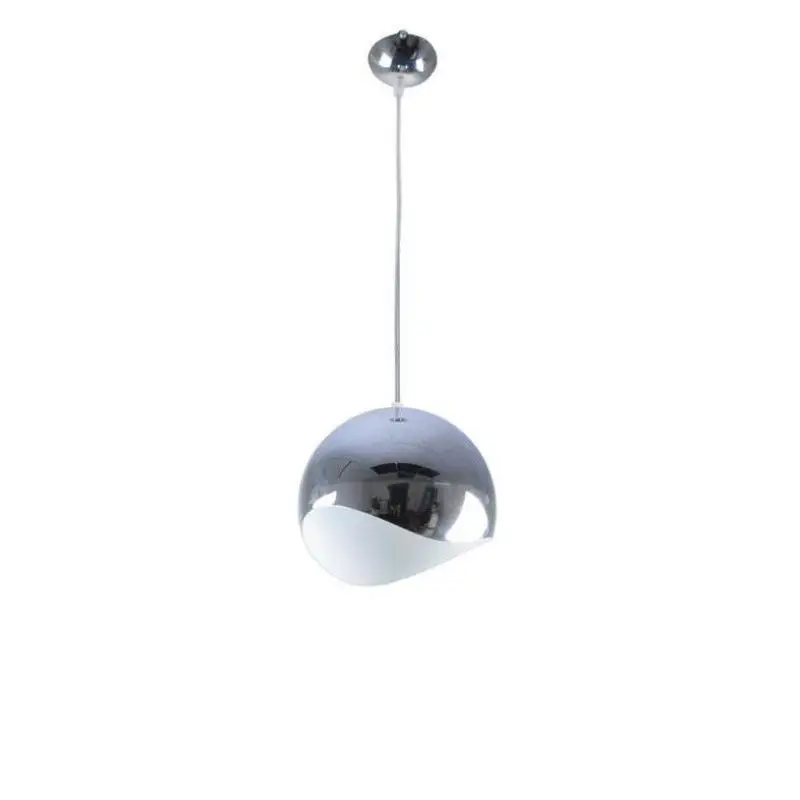 

Modern Compact Chrome-plated Iron Drop Light For Kitchen Living room Dining Room Lighting Fixtures N1530