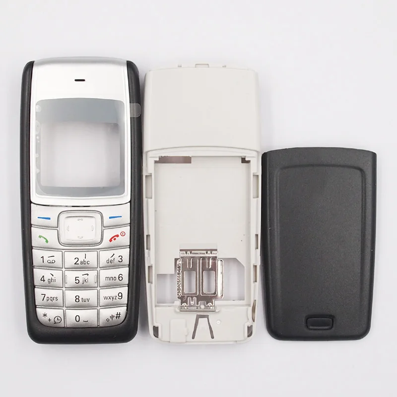 Новый высококачественный чехол BaanSam для Nokia 1110 с английской клавиатурой|Сумки