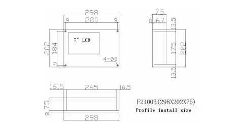 F2100B-INS