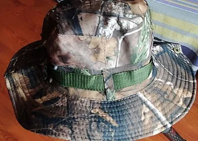 Fisherman Bionics Camouflage Hunting 