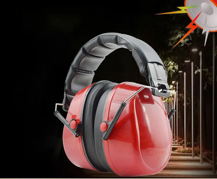 Earmuffs Ear Protector (4)