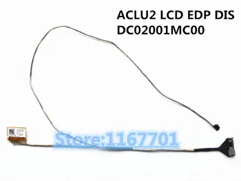 

New Laptop/notebook LCD/LED/LVDS cable for lenovo G50-30 G50-45 G50-70 G50-80 Z50-45 Z50-70 V2000 ACLU2 LCD EDP DC02001MC00 DIS