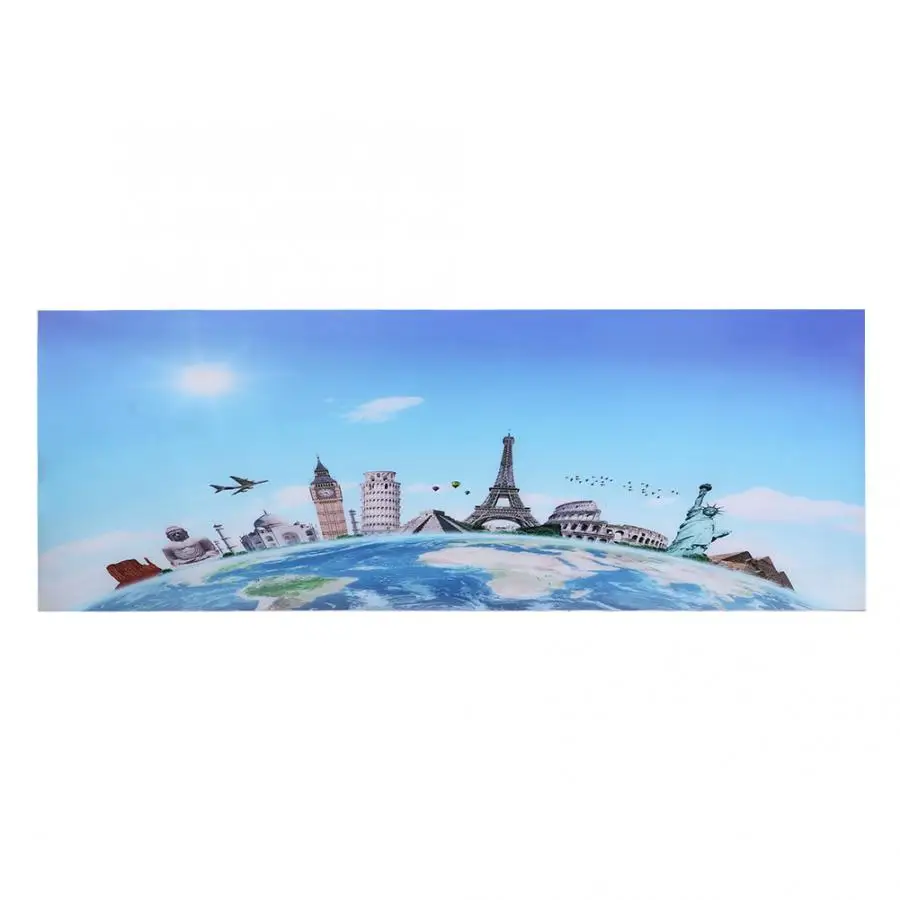

Aquarium Fish Tank Background Poster Decoration PVC Sticker Landscape Image Fish Tank Backgrounds Decoration