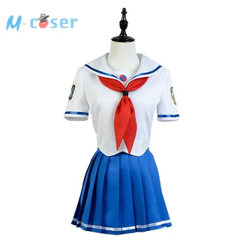 

Girls High School Fleet Akeno Misaki Uniform Cosplay Costume Full set