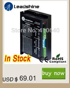 IMPORTED CHIP! MC542 step motor drive 24V-50VDC
