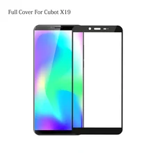9H закаленное стекло для смартфона 5,93 дюймов для Cubot X19 стекло Взрывозащищенный протектор экрана для Cubot P20 защитная пленка, стекло