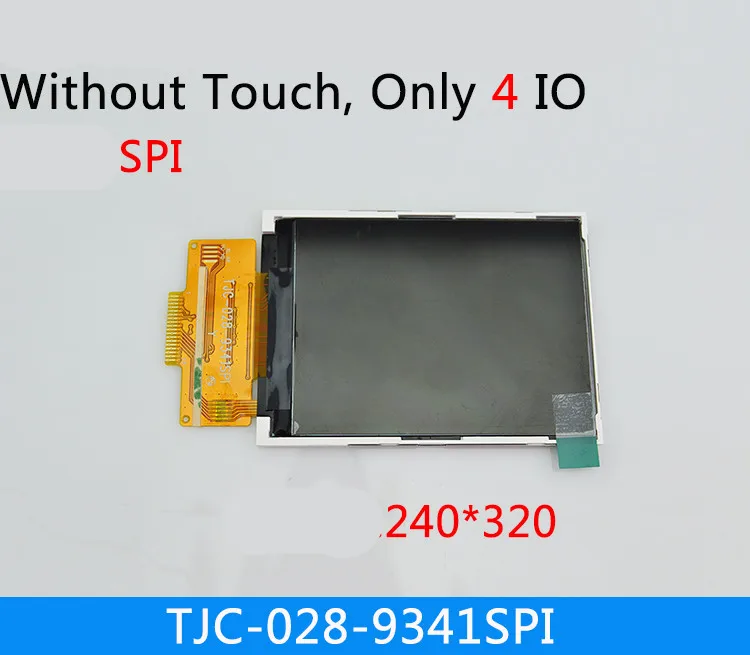 tft display without touchscreen quotation