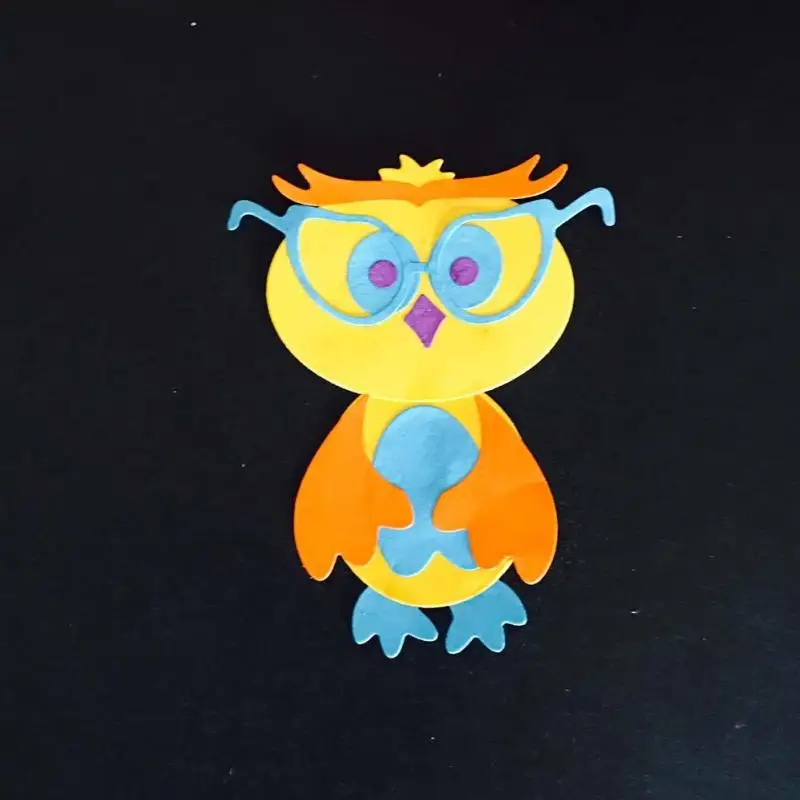 80 Gambar Kolase Owl Gratis