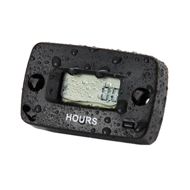 Lcd Gas Engine Counte Hour Meter For Motorcycle Atv Chainsaw Lawn Lcd Gas Engine Counte Hour Meter For Motorcycle Atv Chainsaw Lawn Mower Pit Bike Dirt Quad Tractor Healthcare In Instruments From Automobiles