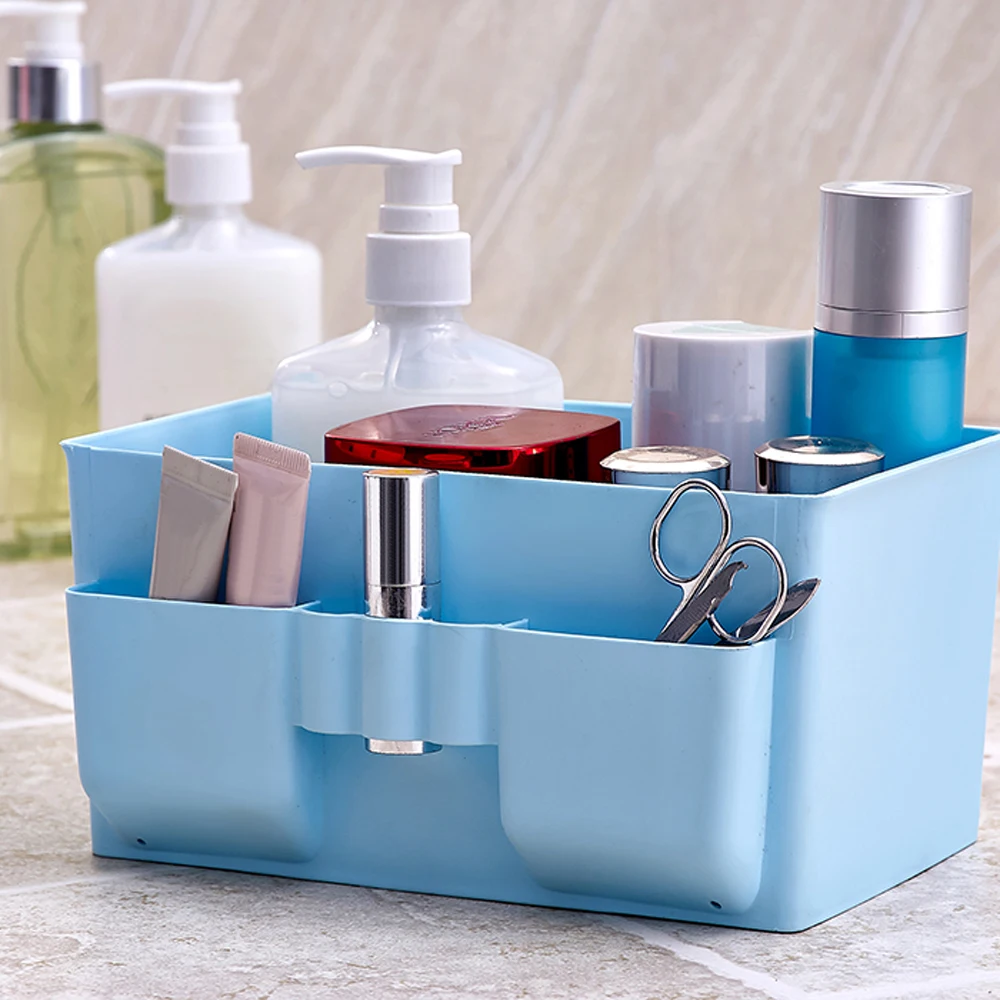 Fashion Make Up Organizer Multi Use Cosmetic Bathroom Organizer Font B 