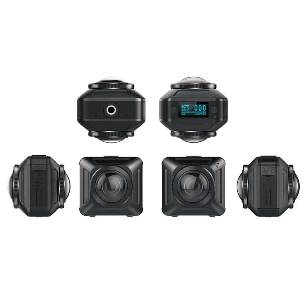 Protable H700 360 Degree Panoramic Camera 0.82\