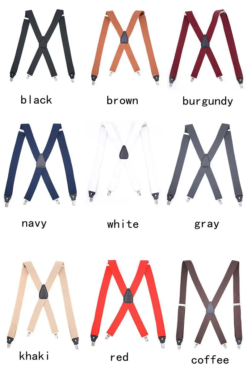 suspender for adult