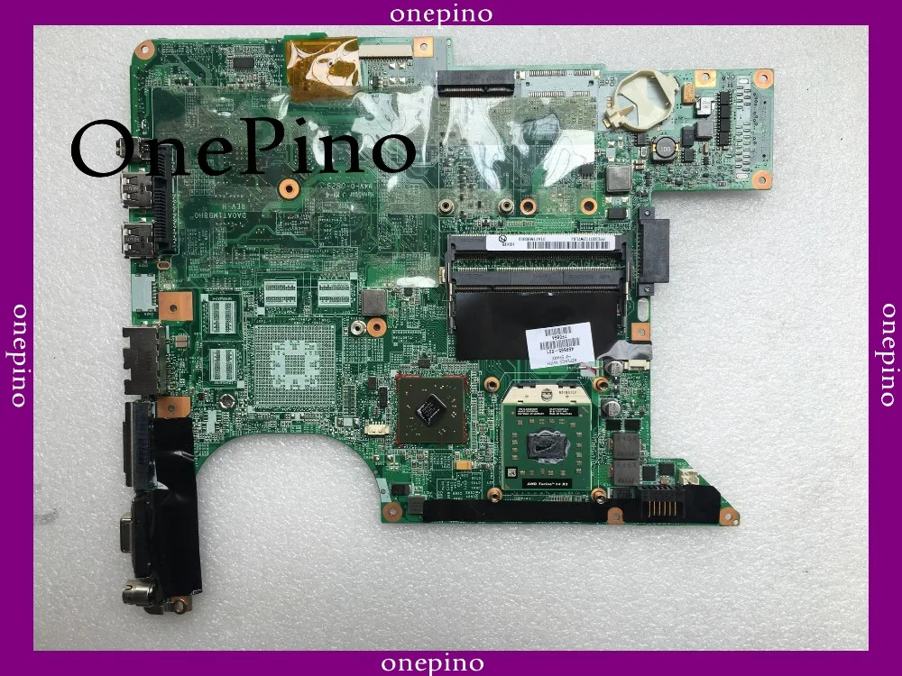 مع وحدة المعالجة المركزية 459565-001 DA0AT1MB8H0 اللوحة المحمول. DV6000 اللوحة 459565-001 العمل تماما