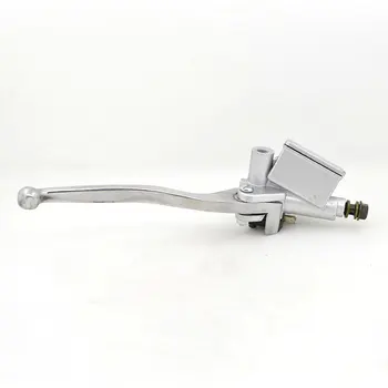 

Motorcycle Right Master Brake Pump With Lever For Honda CM125 CM 125 Motorbike Spare Parts