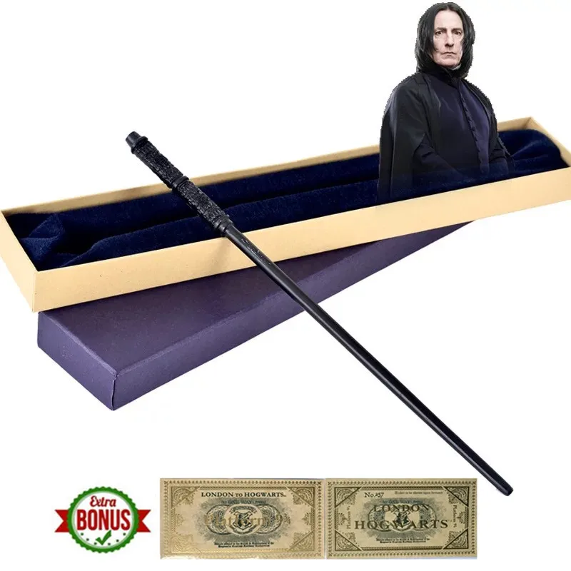 Волшебная палочка Harry Magic Wand Ollivander Store 21 стиль металлический стержень железный для