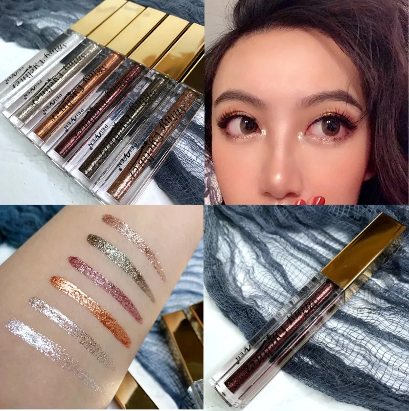 

Duo Chrome Metallic Shinning Eyeshadow Palette Matte Pigment EyeShadow Pressed Glitter Shimmer Holographic Eyeshadow Pallete