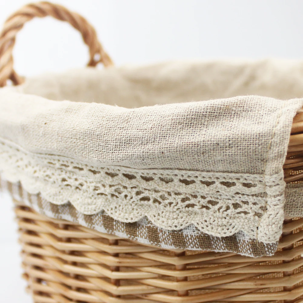 2 шт. плетеная декоративная ваза для хранения цветов|storage basket|wicker storage basketbasket set |