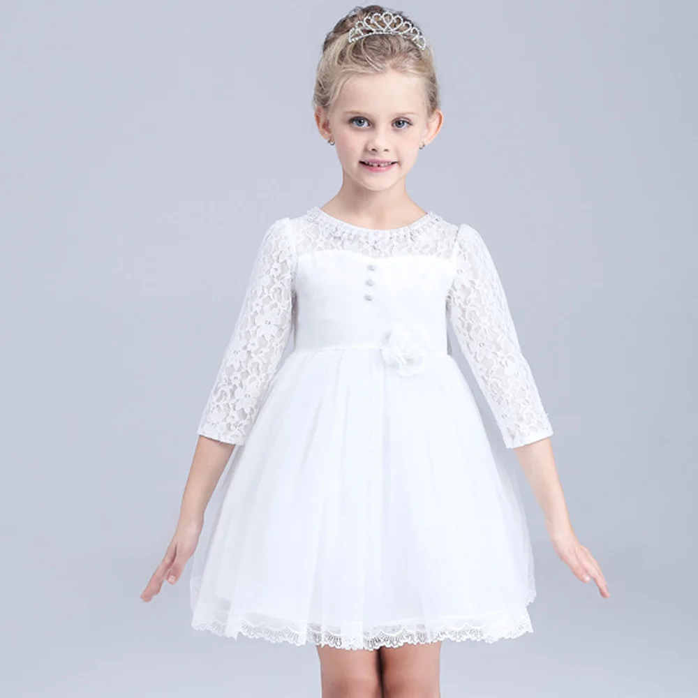 white cotillion dresses for tweens