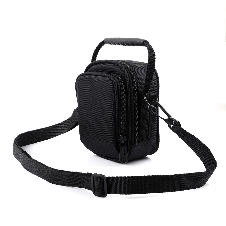 Camera Bag Case Shoulder Bag Waist Packs Covers for Canon PowerShot G7X Mark II G9X G7X SX730 SX720 G7X2 G7XII G5X G16 G15 G12