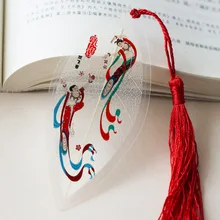 Дунхуан фрески Фея россыпь цветы секс-тройка день вены закладки