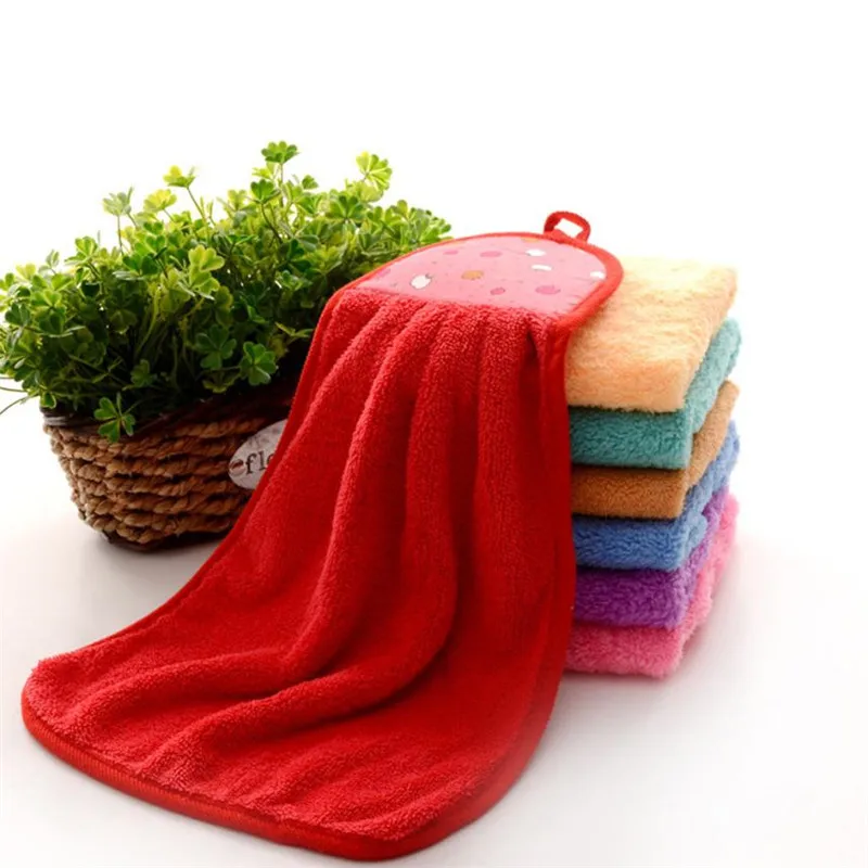Полотенце для ванной подвесное банное полотенце для вытирания пляжное полотенце многофункциональное мягкое плюшевое кухонное полотенце для рук высокого качества K5