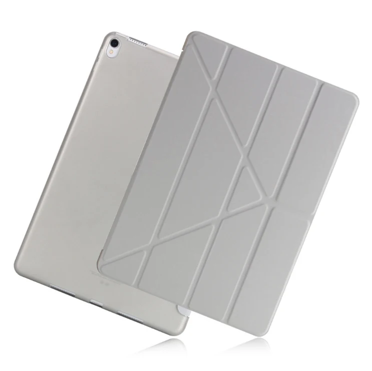 Чехол держатель для Apple iPad Pro 2016 многофункциональный 9 7: a1673 1674'a1675. Мягкая ТПУ