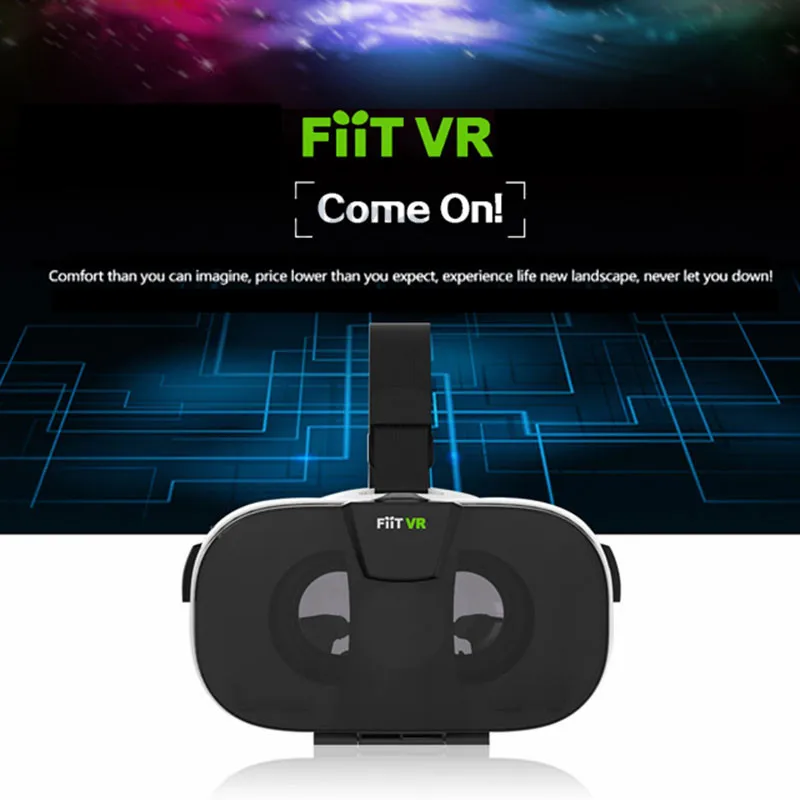High Quality vr box virtual reality