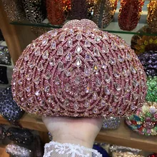 Для женщин вечерние сумки розовый/красный/серебристый небольшой Ежедневные клатчи КЛАТЧ свадьба кошелек Брендовая Дизайнерская обувь цепи сумка сумки