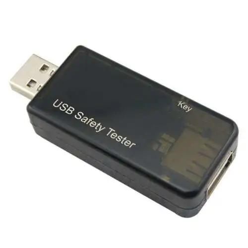 USB ток напряжение определение емкости мощности тест-метр инструмент мобильный