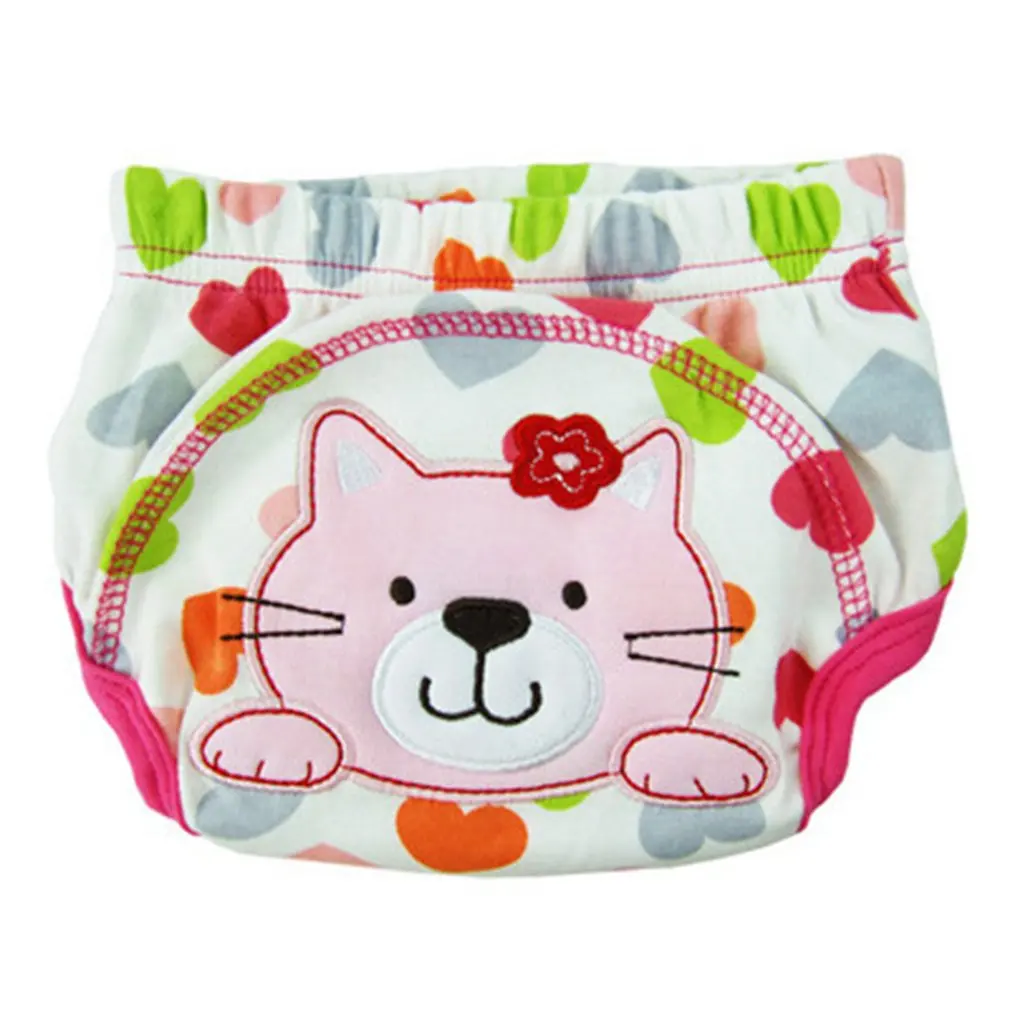 Kawaii Baby Cloth Training Pants Kawaii Baby Cloth Training Pants