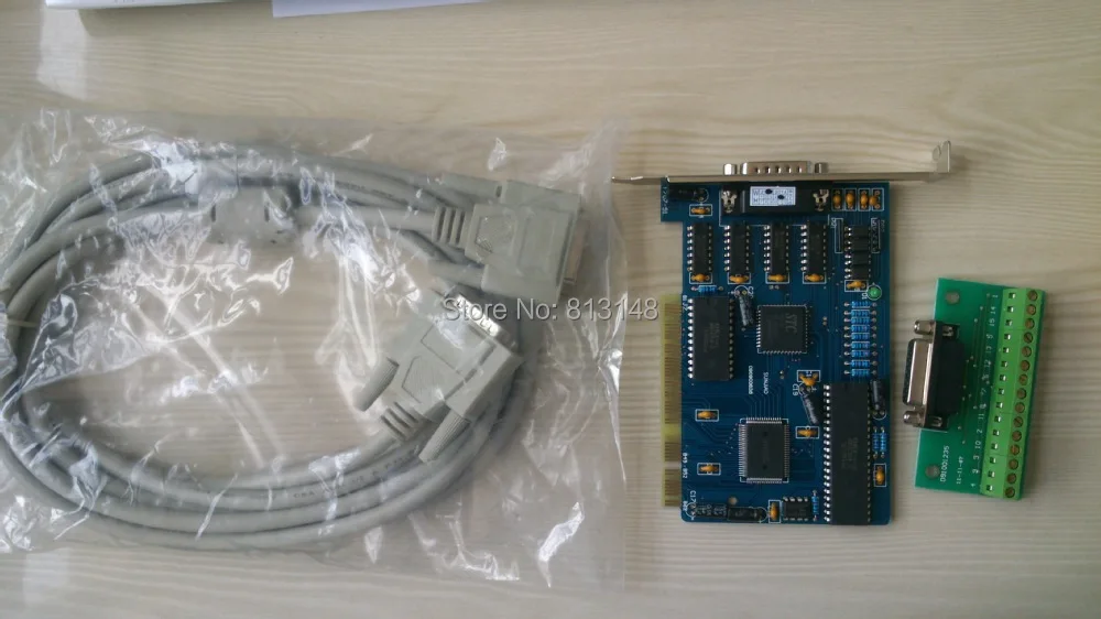 

cnc router control system NC Studio