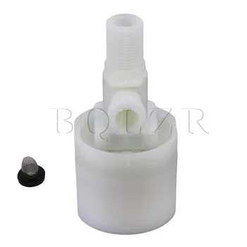 

BQLZR 1/2" Top Inlet Type ABS Automatic Water Level Control Valve Floating Ball Valve